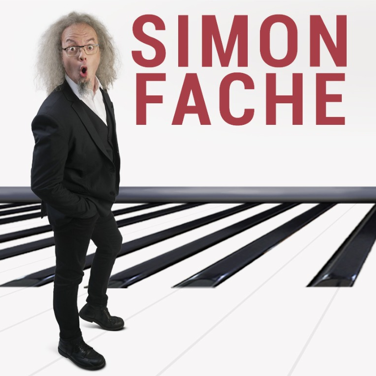 Simon Fache, des spectacles en tournée