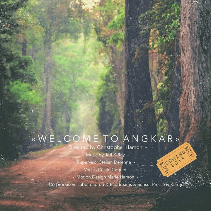 Visuel WELCOME TO ANGKAR